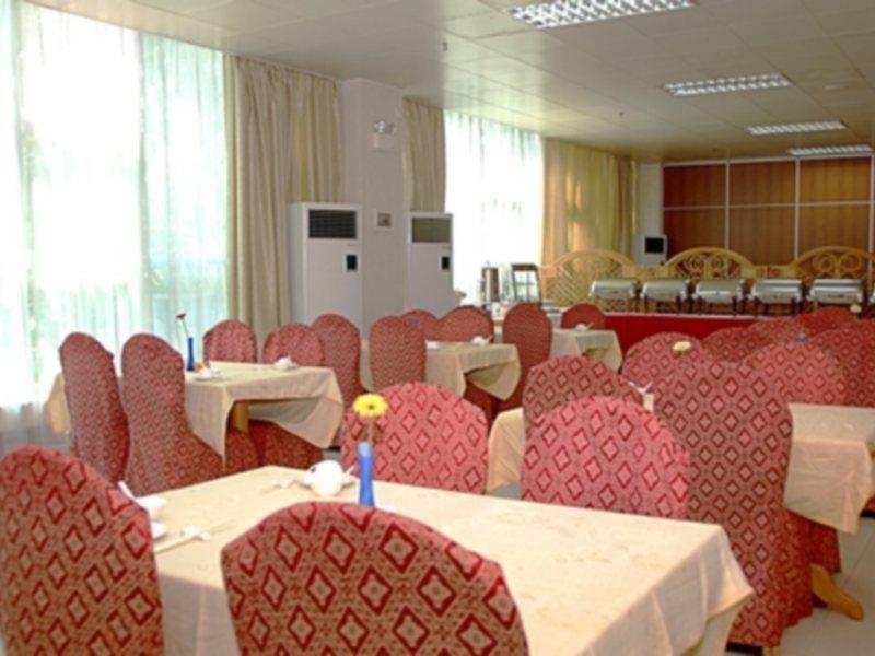 Guang Sha Hotel Guangzhou Exterior foto